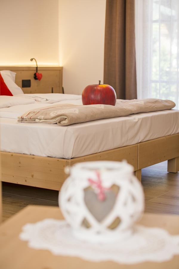 Bio Agritur Le Millemele Villa Spormaggiore Exterior photo