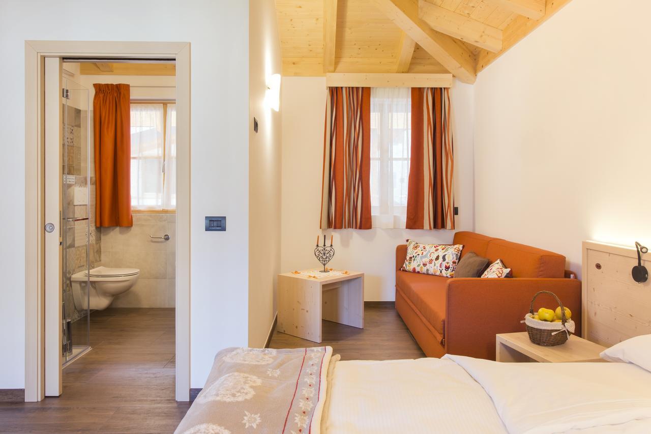 Bio Agritur Le Millemele Villa Spormaggiore Exterior photo