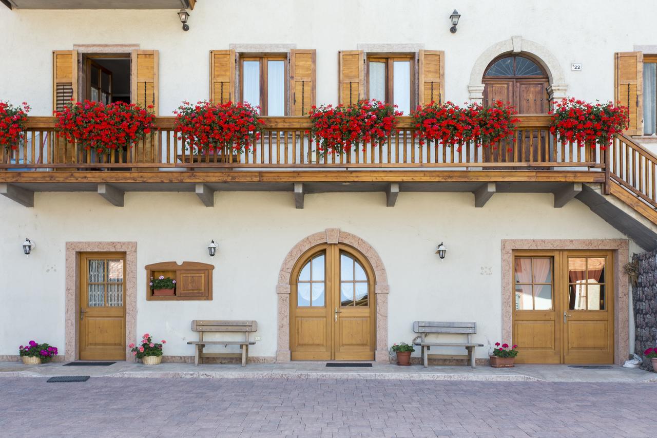 Bio Agritur Le Millemele Villa Spormaggiore Exterior photo