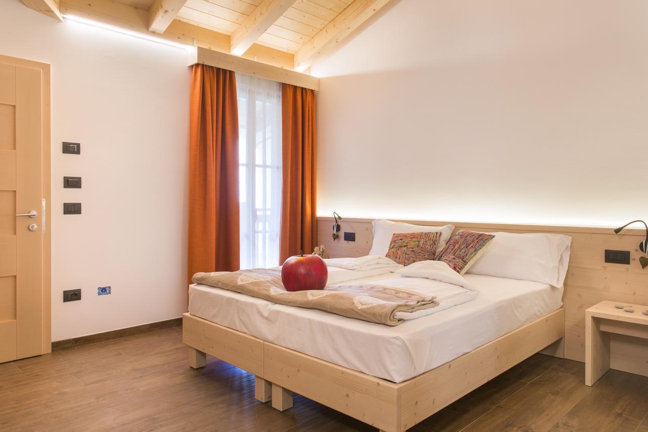 Bio Agritur Le Millemele Villa Spormaggiore Exterior photo