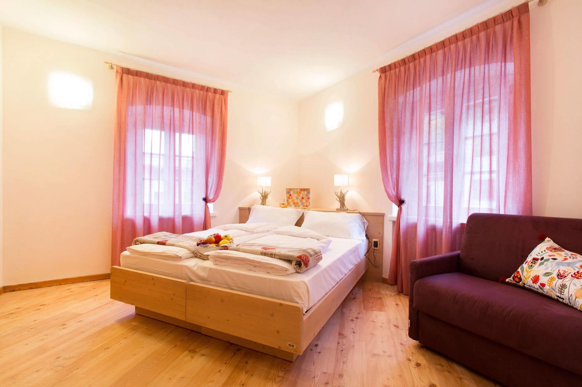 Bio Agritur Le Millemele Villa Spormaggiore Exterior photo